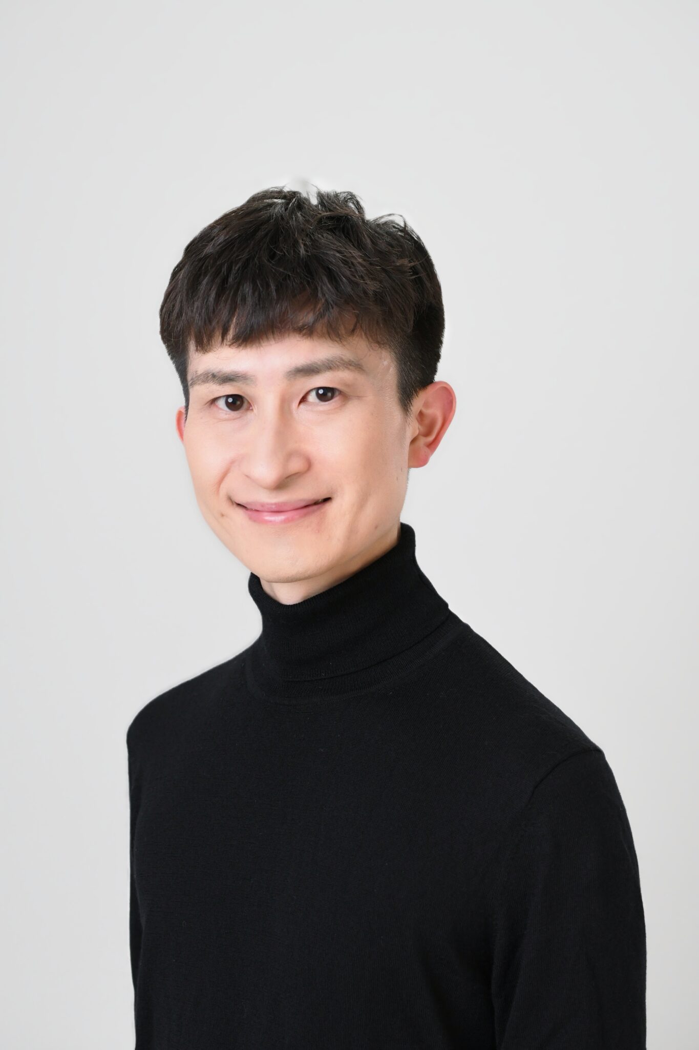 西尾浩一先生 社交ダンス講師