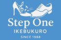 池袋の社交ダンスサークル | ステップワン池袋のロゴ