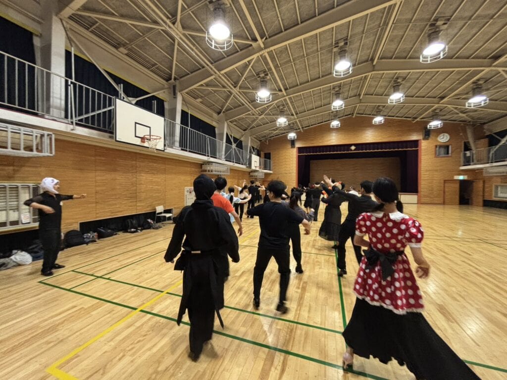 ハロウィン例会